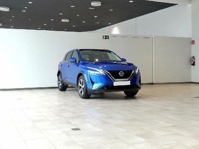 Brugt Nissan Qashqai N-Connecta 140 HK (102 kW) 2023 Blå SUV