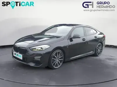 Begagnad BMW 218