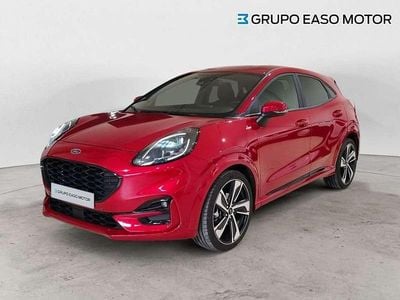 Usado Ford Puma ST-Line X 155 CV (114 kW) 2024 Rojo SUV