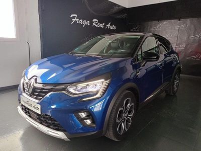 Usado Renault Captur 140 CV (102 kW) 2022 Azul SUV