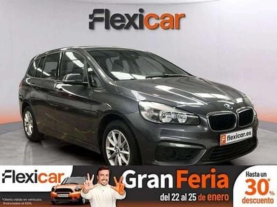 Negro Usado 2017 BMW 216 Monovolumen | 13.490 € (Precio justo)