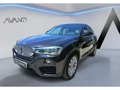 Usado BMW X4 258 CV (189 kW) 2016 Marrón SUV