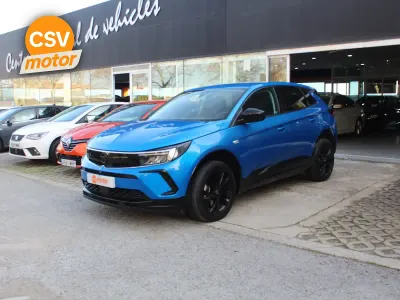 Usado Opel Grandland X