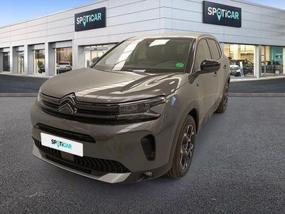 usado Citroën C5 Aircross Hybrid 1 225 E Eat8 Feel Pack Gris