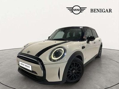 Usado Mini Cooper 136 CV (100 kW) 2021 Blanco Utilitario