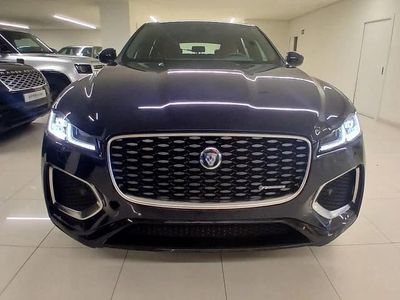 Nuevo Jaguar F-Pace R-Dynamic 404 CV (297 kW) 2025 Todoterreno SUV