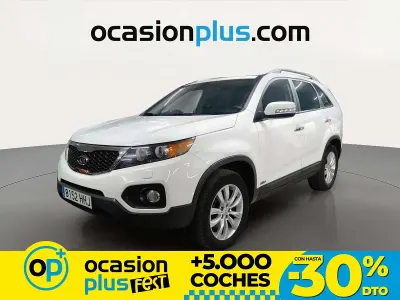 Używany Kia Sorento 197 KM (144 kW) 2011 Biały SUV