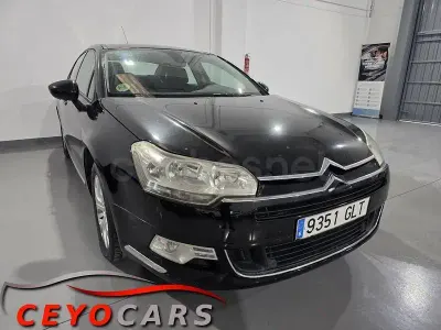 Usado Citroën C5