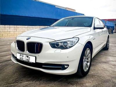 Używany BMW 530 Gran Turismo