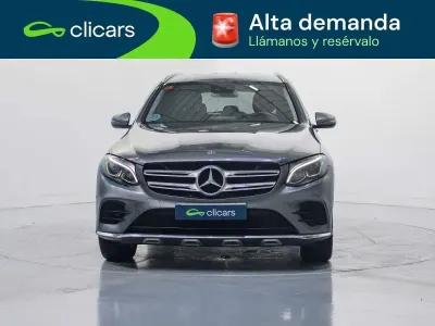 Usado Mercedes GLC220