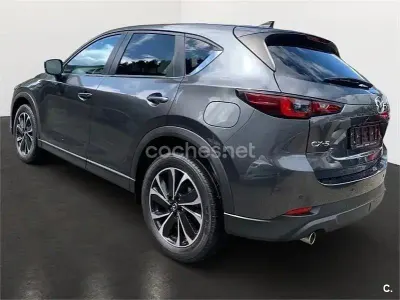 Usado Mazda CX-5
