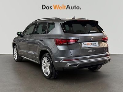 Usado Seat Ateca FR 150 CV (110 kW) 2024 Gris SUV