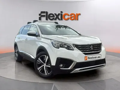 Używany Peugeot 5008
