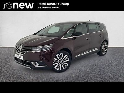 Rojo Usado 2022 Renault Espace Initiale Paris Monovolumen | 33.990 € (Caro)