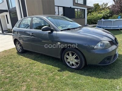 Gris / plata Usado 2007 Seat Ibiza Berlina | 3200 € (Precio justo)