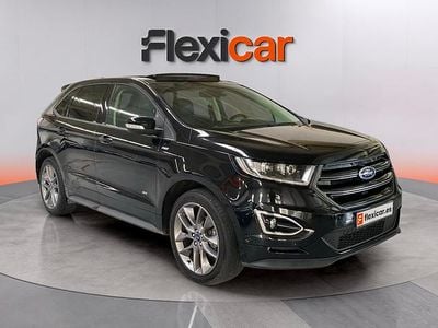Usado Ford Edge ST-Line 211 CV (155 kW) 2018 Negro SUV