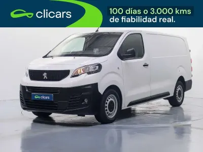 Usado Peugeot Expert