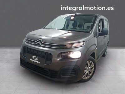 Grisnegro Usado 2019 Citroën Berlingo Live Monovolumen | 11.115 €