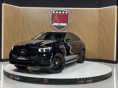 Usado Mercedes GLE400 330 CV (242 kW) 2019 Negro SUV