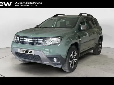 Usado Dacia Duster Journey 130 CV (95 kW) 2023 Verde SUV