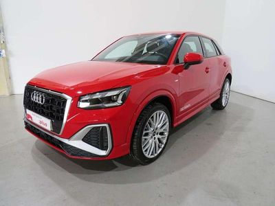 Usado Audi Q2 150 CV (110 kW) 2025 Rojo SUV
