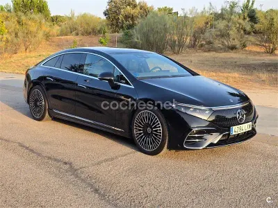 Usado Mercedes EQS450+ 244 kW (333 CV) 2022 Eléctrico Berlina