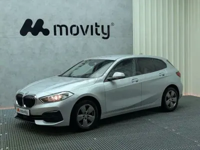 Usado BMW 118