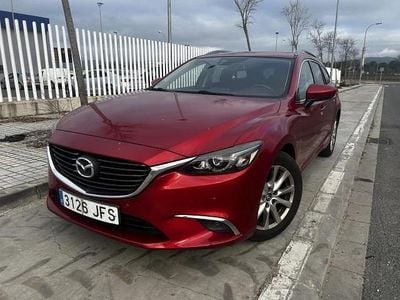 Usado Mazda 6 Style+ 150 CV (110 kW) 2015 Familiar Familiar
