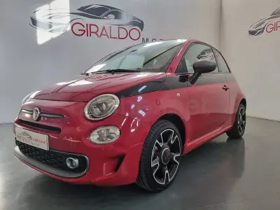 Usado Fiat 500