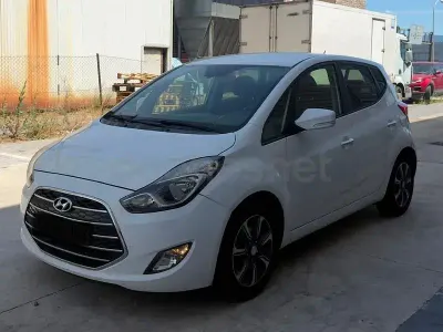 Usado Hyundai ix20