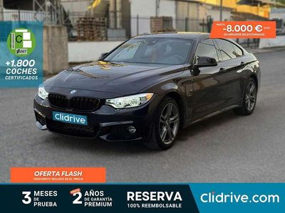 BMW 430 Gran Coupé