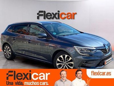 Usado Renault Mégane IV Techno 140 CV (102 kW) 2022 Azul
