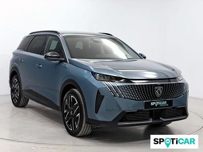Usado Peugeot 5008 Allure 136 CV (100 kW) 2025 Azul SUV