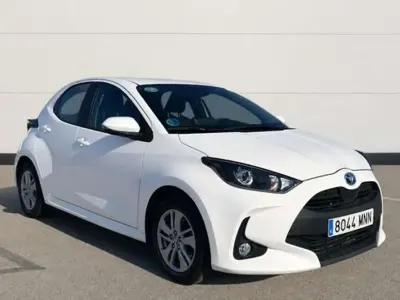 Usado Toyota Yaris Hybrid