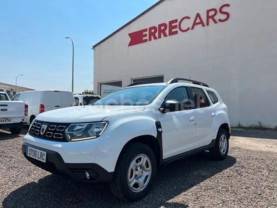 Usado Dacia Duster Comfort 115 CV (84 kW) 2021 Blanco SUV