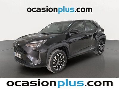 Negro Usado 2024 Toyota Yaris Cross Active SUV | 22.182 € (Precio justo)