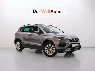 usado Seat Ateca 2.0 TDI S&S Style XL 110 kW (150 CV)