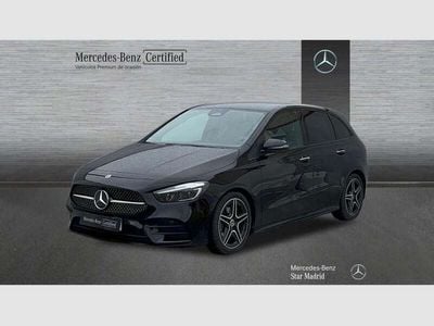 Mercedes B200