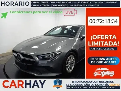Usado Mercedes CLA200 Shooting Brake