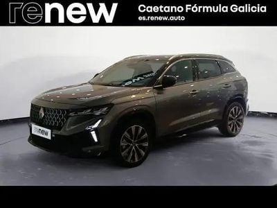 Begagnad Renault Austral Techno 200 HK (147 kW) 2025 Vit SUV