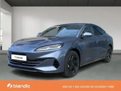 Usado BYD Seal Comfort 212 CV (155 kW) 2025 Azul Berlina