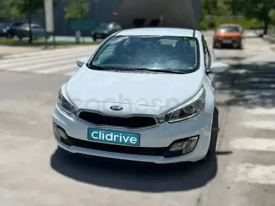 Usado Kia ProCeed
