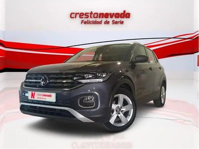 Usado VW T-Cross Sportline 110 CV (80 kW) 2022 SUV
