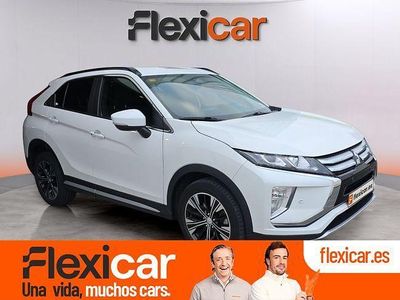Usado Mitsubishi Eclipse Cross Motion 163 CV (119 kW) 2018 Blanco SUV