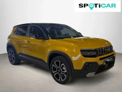 Usado Jeep Avenger EV