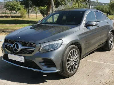 Usado Mercedes GLC250