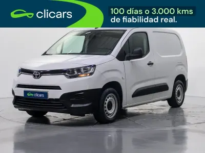 Occasion Toyota Proace City City 100 PK (73 kW) 2022 Wit MPV