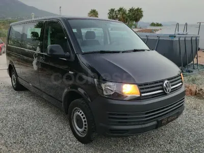 Usado VW Caravelle