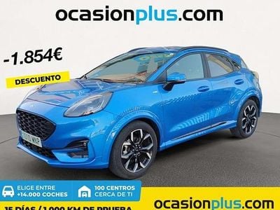 Ford Puma Gen-E