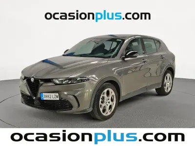 Usado Alfa Romeo Tonale Sprint 131 CV (96 kW) 2022 Gris SUV